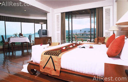 Cabana Grand View Resort 20